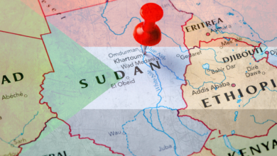 السودان-شمس العرب